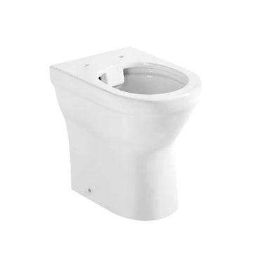 Leysser Cozy Stand-WC weiß