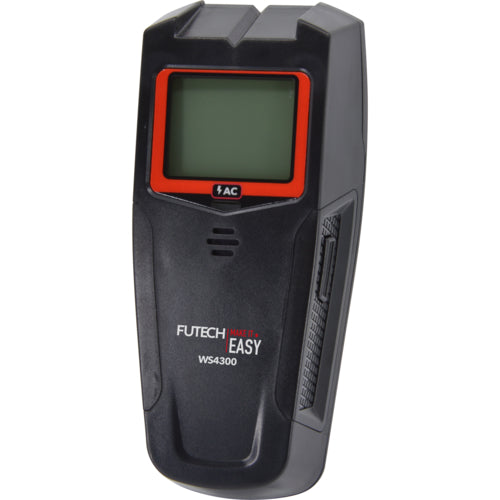 FUTECH Wandscanner WS4500, LCD-Scanner für Strom/Metall/Dichtheit
