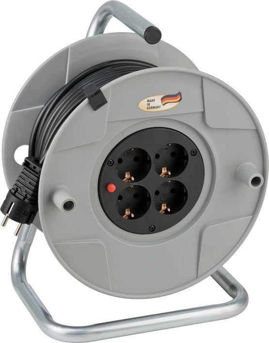 BAT Kabeltrommel AK260 mit HO5VV-F 3G1,5 – 40 m, 54 Stück VE