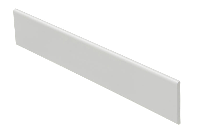 Primo Danmark Flachleiste 2500 mm, 4,5 mm, (Kunststoff)