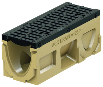 ACO PowerDrain, Polymerbeton