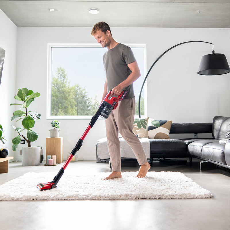 Einhell Akku-Stielstaubsauger TE-SV 18 Li-FLX Sologerät