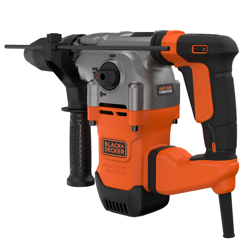 STANLEY BLACK & DECKER BEHS Bohr-/Meißelhammer 1250 W SDS-Plus