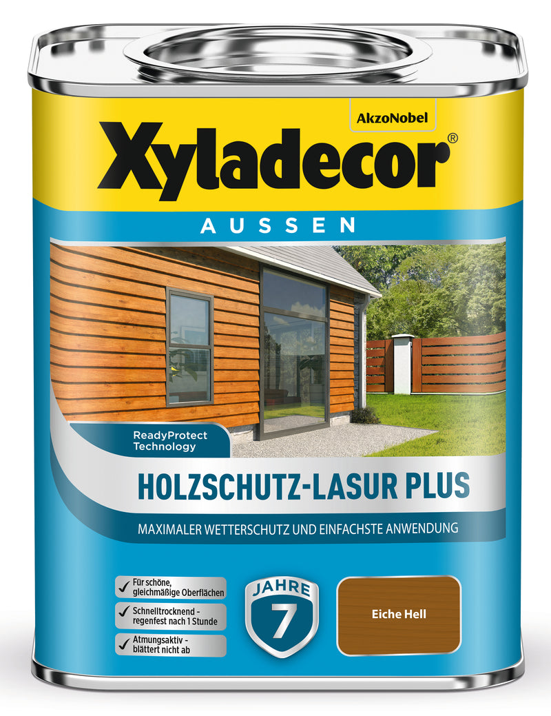 Xyladecor Holzschutzlasur Plus