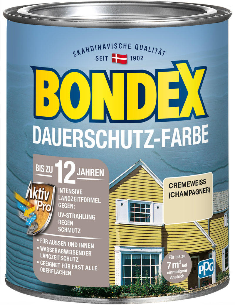 Bondex Dauerschutz-Farbe