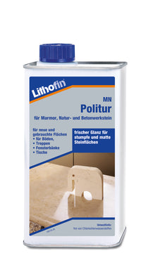 Lithofin MN Politur flüssig, gebrauchsfertig, 1 l