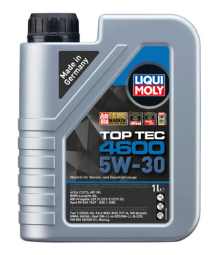 LIQUI MOLY Top Tec 4600 5W-30, l