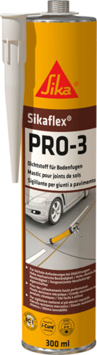 SIKA SikaFlex PRO-3 Betongrau C71, 300 ml Kartusche