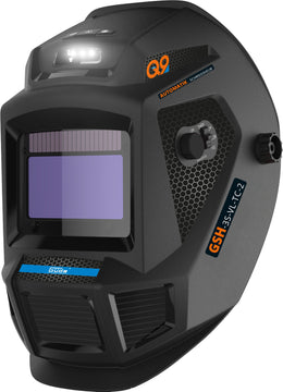 Güde GSH-3S-VL-TC-2 Automatik-Schweißhelm schwarz