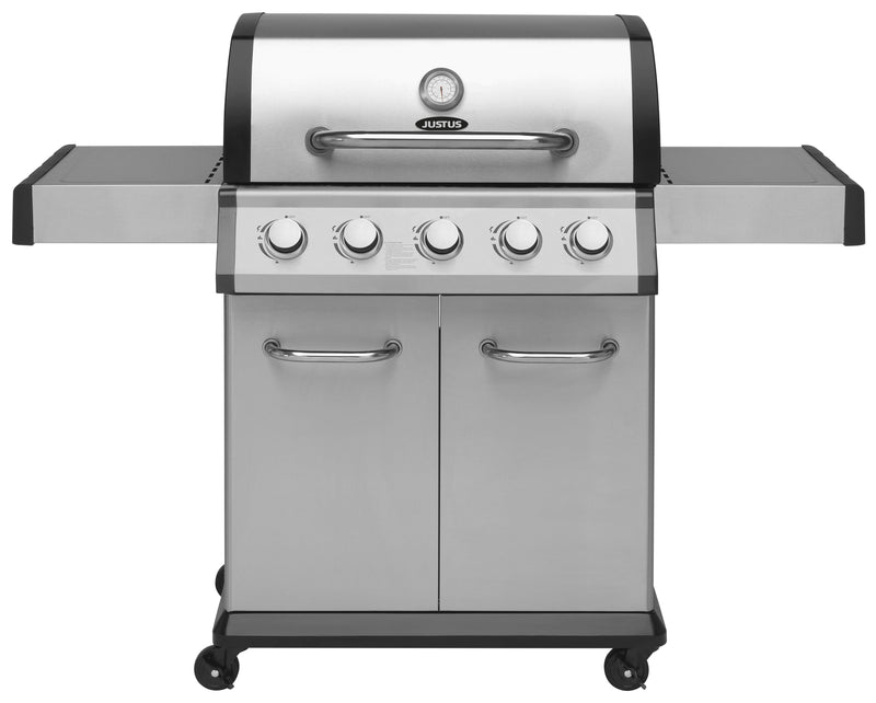 JUSTUS GmbH Gasgrill „GERAS“ (GASGRILL) –