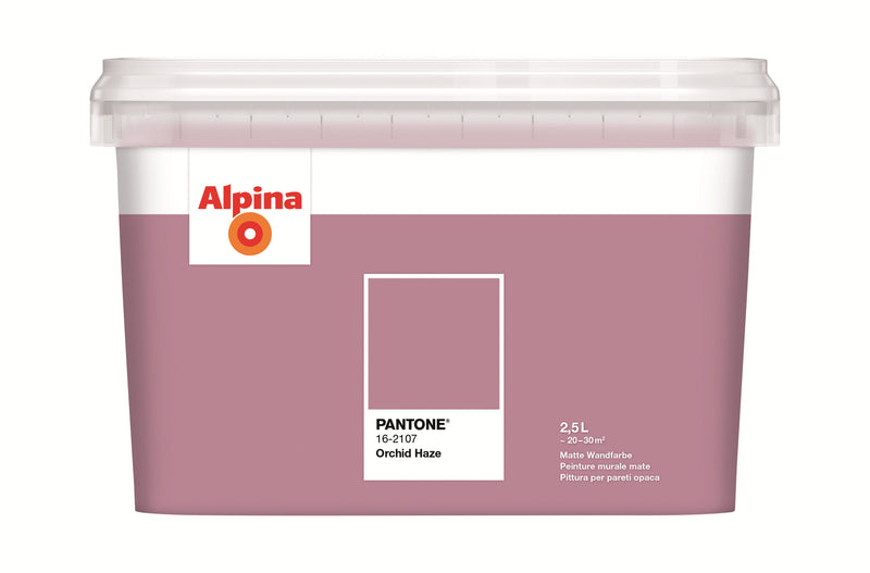 ALPINA Pantone Wandfarbe