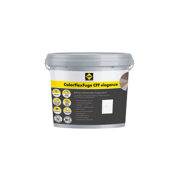 SAKRET Colorflexfuge elegance CFF Fugenmörtel, 5 kg Eimer