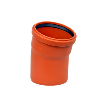 Ostendorf KGB Bogen 110, orangebraun, PVC