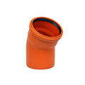 Ostendorf KGB Bogen 110, orangebraun, PVC