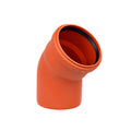 Ostendorf KGB Bogen 110, orangebraun, PVC