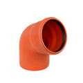 Ostendorf KGB Bogen 110, orangebraun, PVC