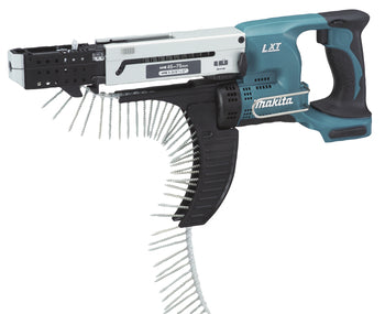 Makita DFR750Z Akku-Magazinschrauber 18,0 V, ohne Akku & Ladegerät