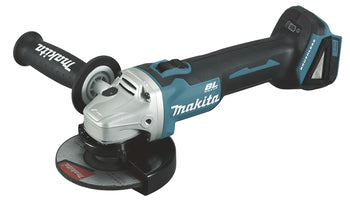 Makita Akku-Winkelschleifer 18V DGA504Z im Karton (ohne Akku/Ladegerät)