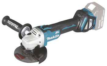 Makita Akku-Winkelschleifer 18,0 V DGA511Z (ohne Akku & Ladegerät)