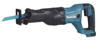 Makita Akku-Reciprosäge DJR186ZK 18V ohne Akku & Ladegerät (Koffer)