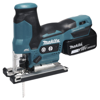 Makita Akku-Pendelhubstichsäge DJV185RF1J 18V, 135 mm