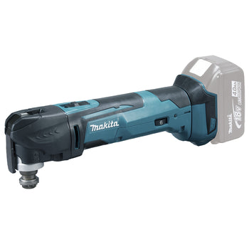 Makita Akku-Multifunktionswerkzeug 18V DTM51Z ohne Akku, im Karton