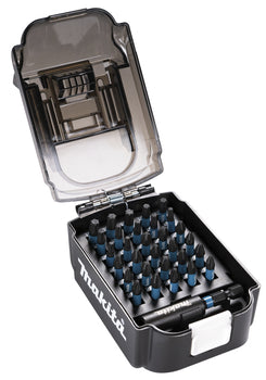 Makita Impact Black Bit-Set E-03084, 31-teilig, mit 25 mm Bits
