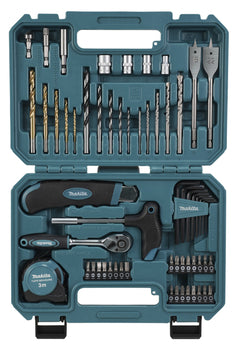 Makita Werkzeug-Set 60-teilig E-15095 im 60er-Gebinde