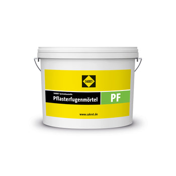 SAKRET Pflasterfuge PF1 flex sand, Kunstharzfugenmörtel 22 kg