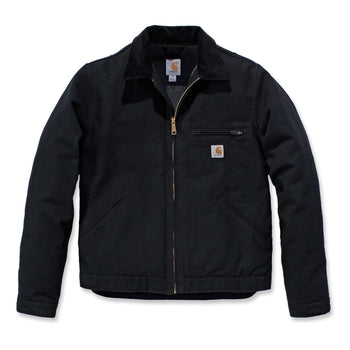 Carhartt Duck Detroit schwarz