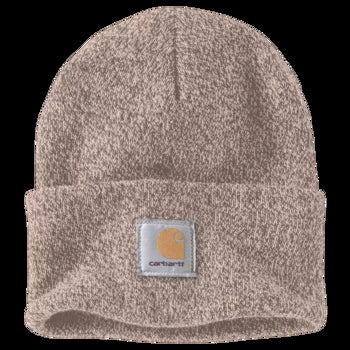 Carhartt Mütze A18 in – Knit Cuffed Beanie aus Acryl