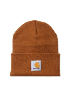Carhartt Ofa A18BRN Mütze braun aus 100% Polyacryl