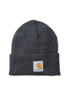 Carhartt Ofa A18CLH Mütze anthrazit aus 100% Polyacryl