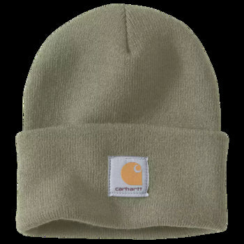 Carhartt Mütze A18 in – Knit Cuffed Beanie aus Acryl