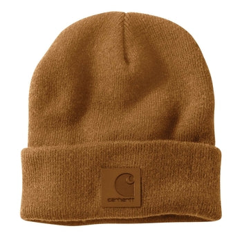 Carhartt Mütze 101070BRN Carhartt Brown aus Polyacryl, OS