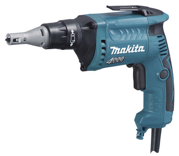 Makita FS4000 Trockenbauschrauber, Schrauben mit 4.000 U/min, Kabellänge 4 m