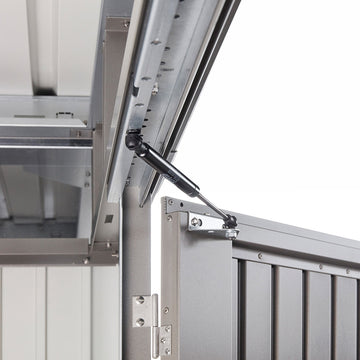 Biohort Gasdruckfeder-Nachrüstset Geräteschrank: 150 / 230 / 150 LARGE / 230 LARGE