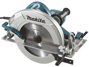 Makita Handkreissäge HS0600, Elektro-Kreissäge für Sägearbeiten bis 270 mm
