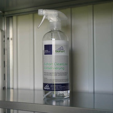 Biohort CleanLine Konservierung 750 ml Sprühflasche