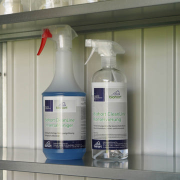 Biohort CleanLine Sparset