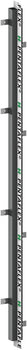 PohlCon PENTAFLEX Modul 1,2 m – Schalungszubehör