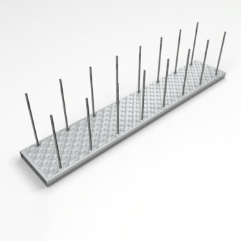PohlCon FERBOX Typ B03 135 10 150 – Bewehrungskasten aus verzinktem Stahl