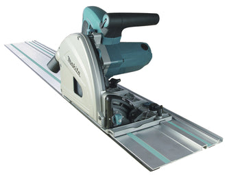 Makita Tauchkreissäge SP6000J1 mit Führungsschiene und MAKPAC
