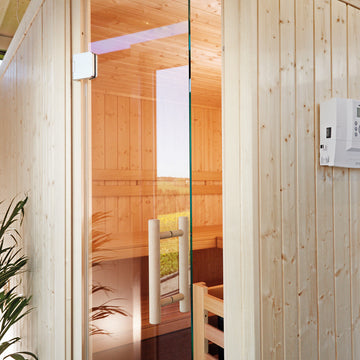Biohort Saunamodul Links