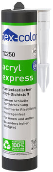 MEFFERT TexColor TC250 Acryl Express weiß, 300 ml