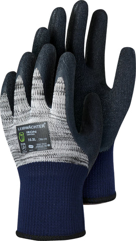 Leibwächter LW-Iron, grau/schwarz
