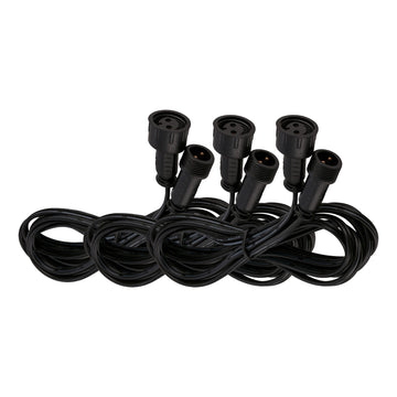 Briloner Leuchten 12V-System Verlängerungskabel 3er-Set