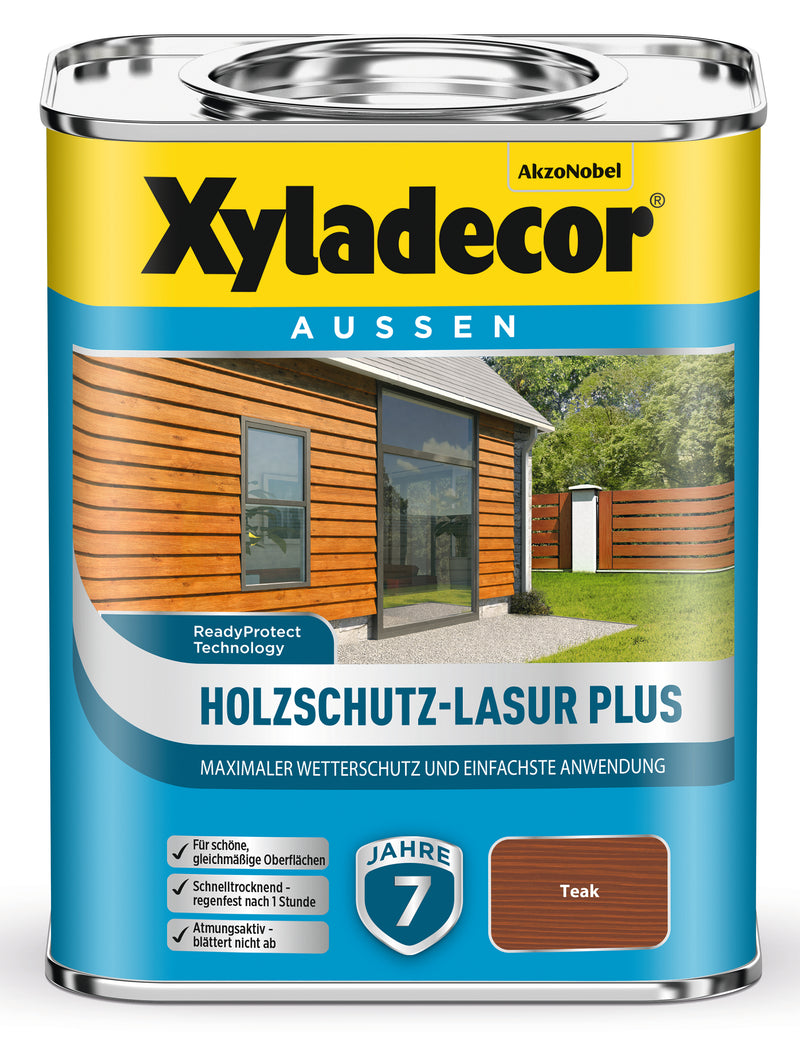 Xyladecor Holzschutzlasur Plus