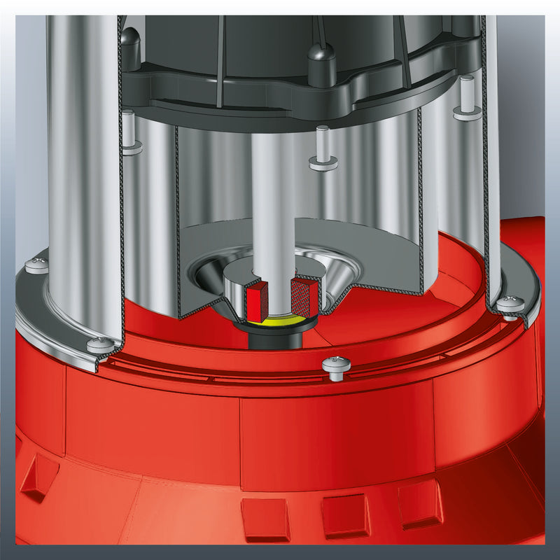 Einhell GC-SP 3580 LL Tauchpumpe aus Kunststoffgehäuse