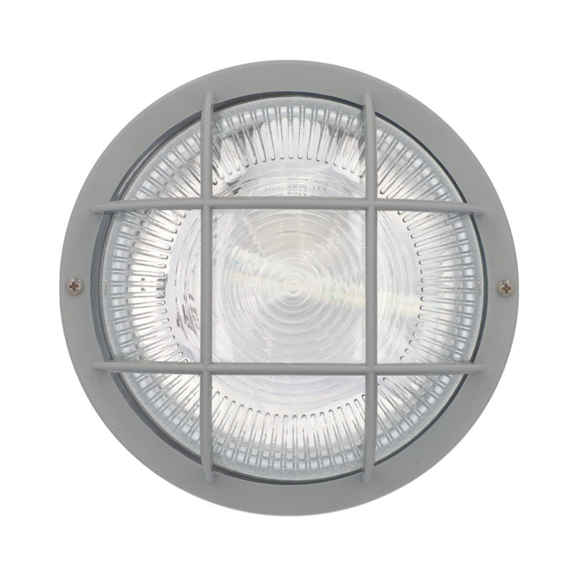 INTER-UNION Rundleuchte 60W PVC-Korb